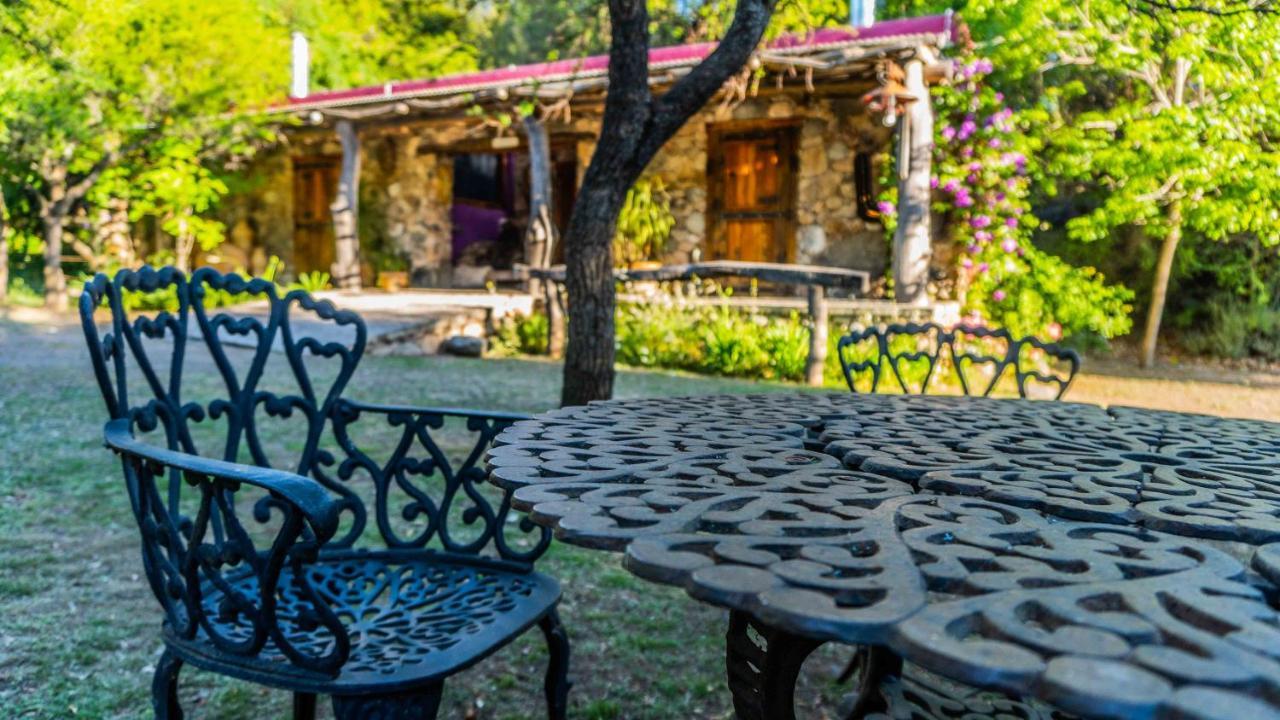Araoz De Lamadrid Hotel&Bodega San Javier  Exteriér fotografie