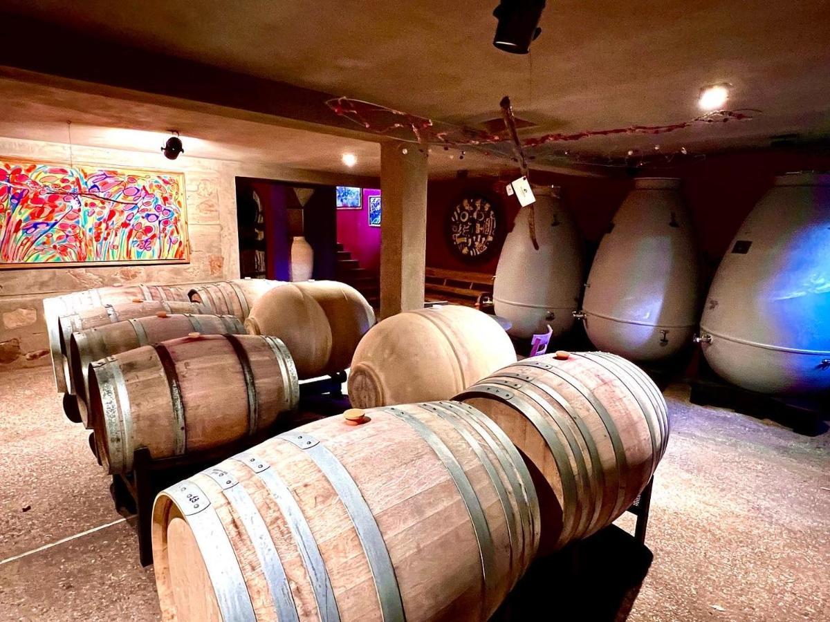 Araoz De Lamadrid Hotel&Bodega San Javier  Exteriér fotografie