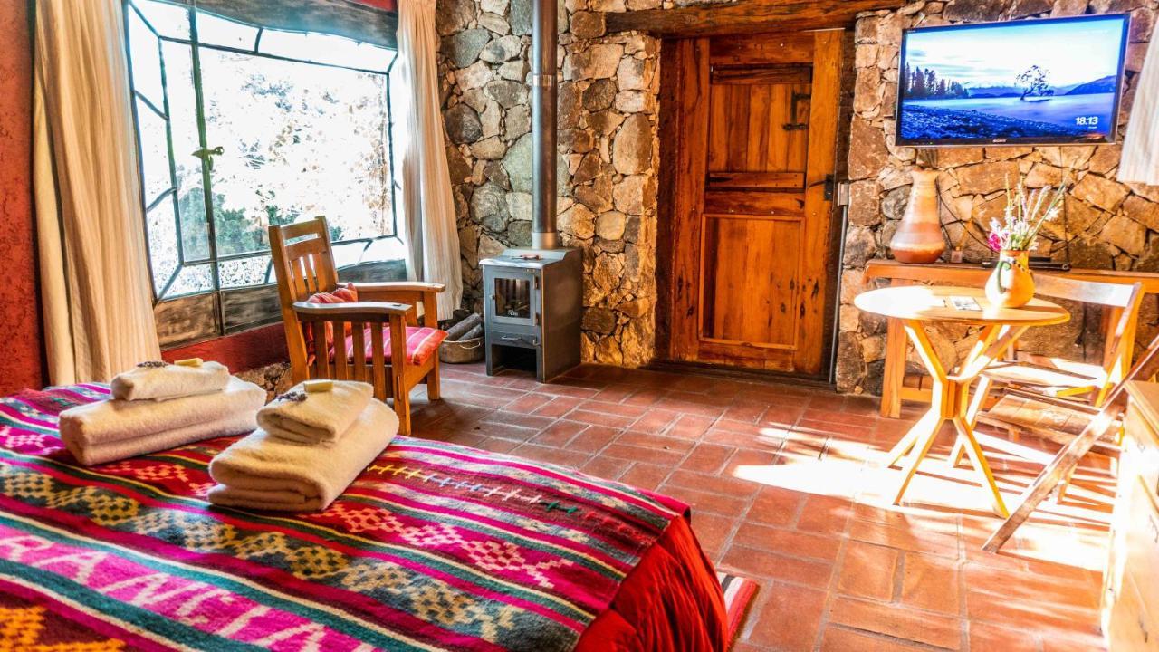 Araoz De Lamadrid Hotel&Bodega San Javier  Exteriér fotografie