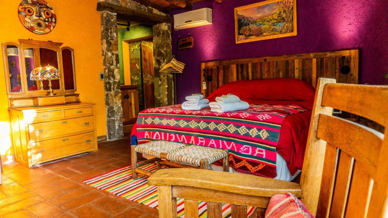 Araoz De Lamadrid Hotel&Bodega San Javier  Exteriér fotografie